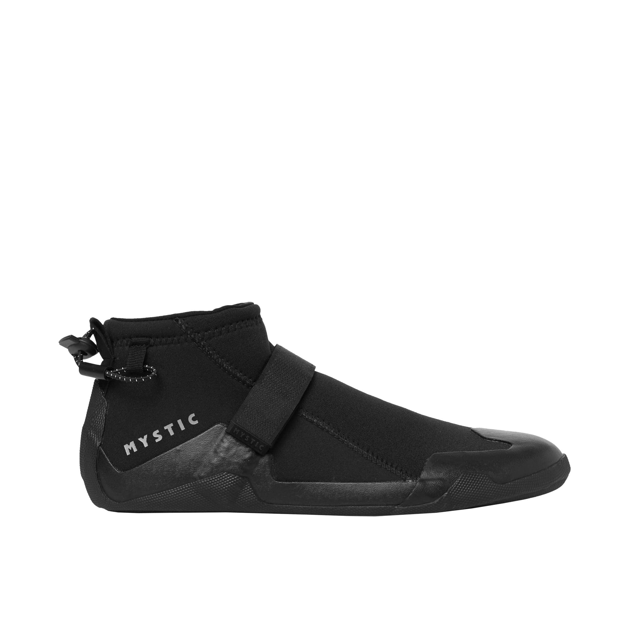 Mystic Ease 3mm Round Toe Wetsuit Shoes 2023 - Black