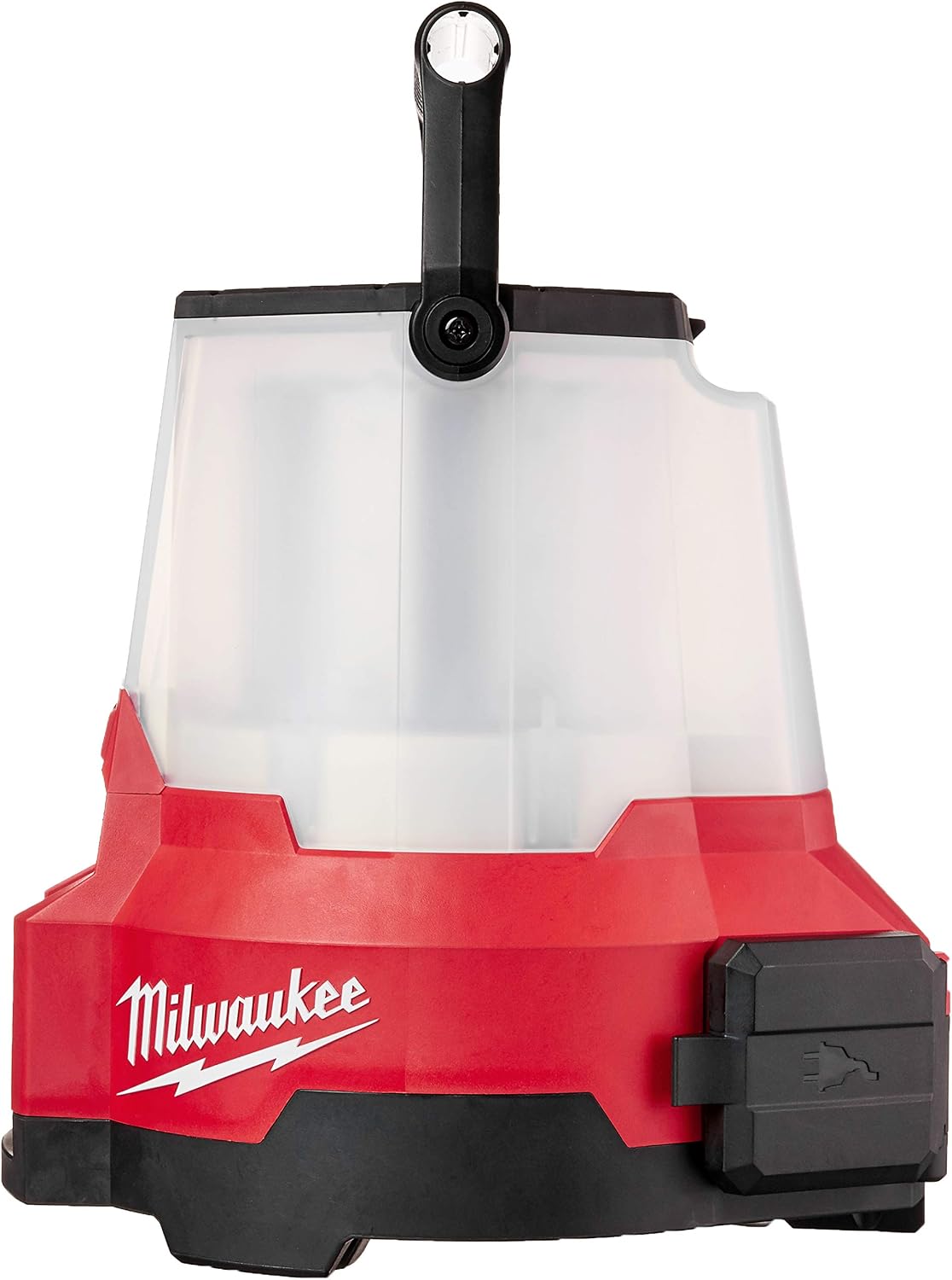 Milwaukee 2145-20 18V Lithium Ion Cordless 4400 lm 180 & 360° Compact Area Light (Battery Not Included/Light Only)