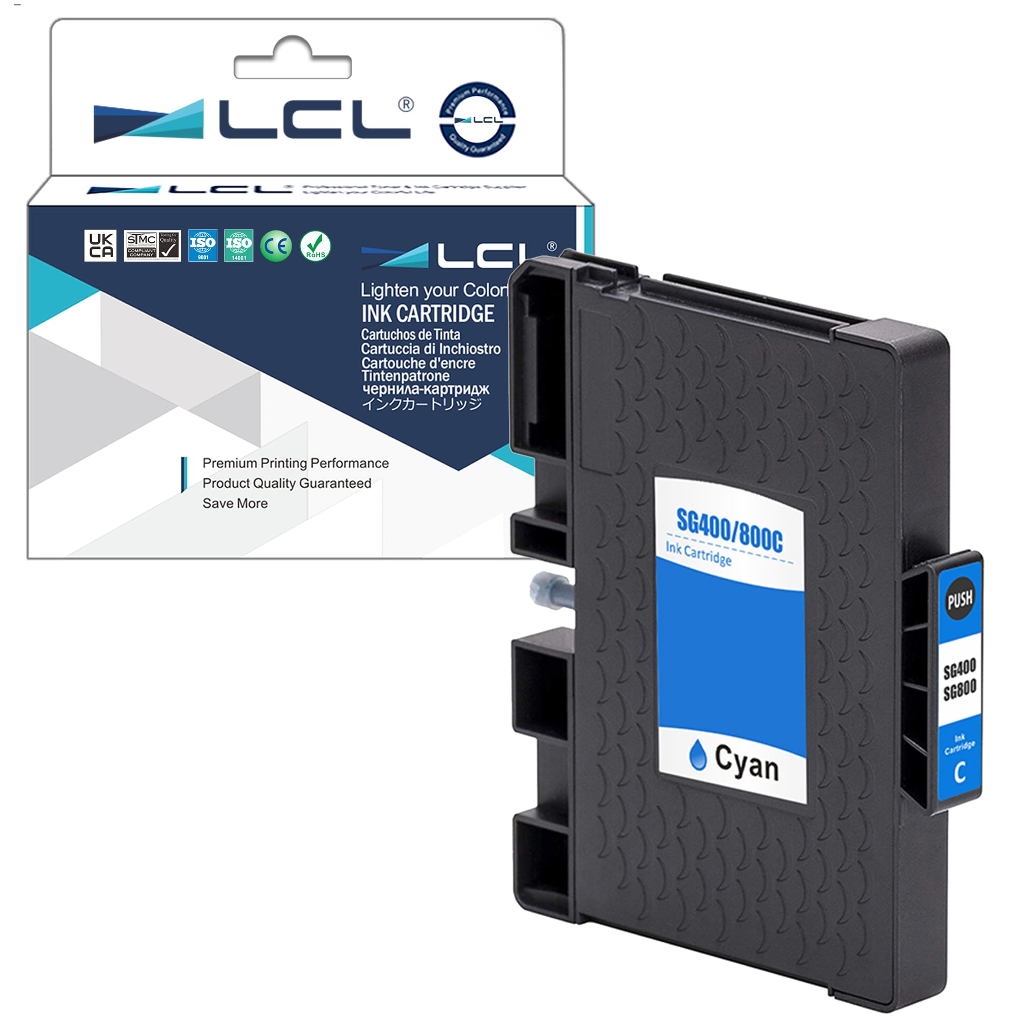 LCL Cartucho de Tinta 2023013001sc