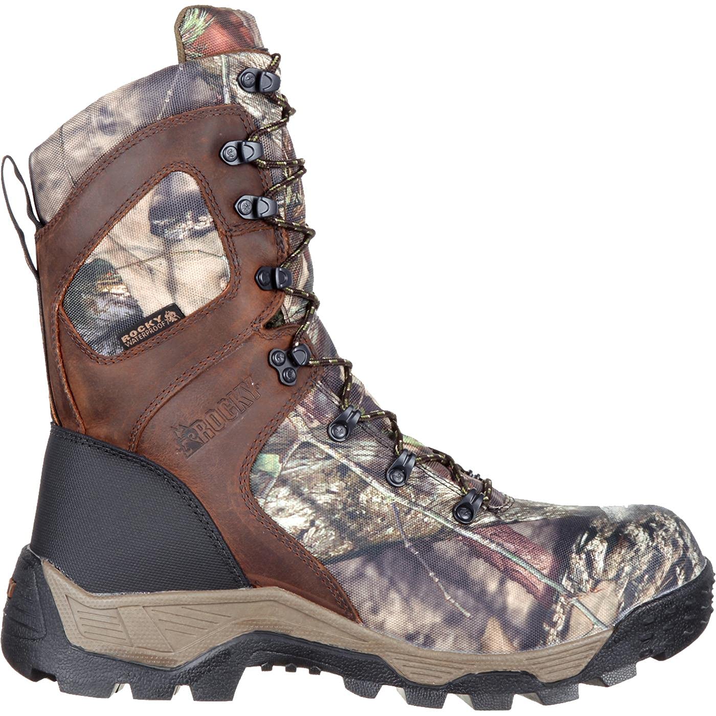 ROCKY Men's Sport Pro Insulated Hunting Boots