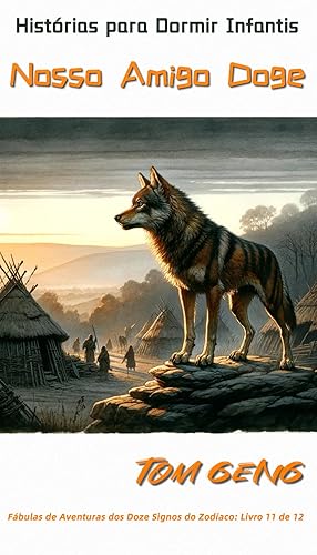 Histórias para Dormir Infantis:Nosso Amigo Doge: Fábulas de Aventuras dos Doze Signos do Zodíaco: Livro 11 de 12 (A história dos doze signos do zodíaco)