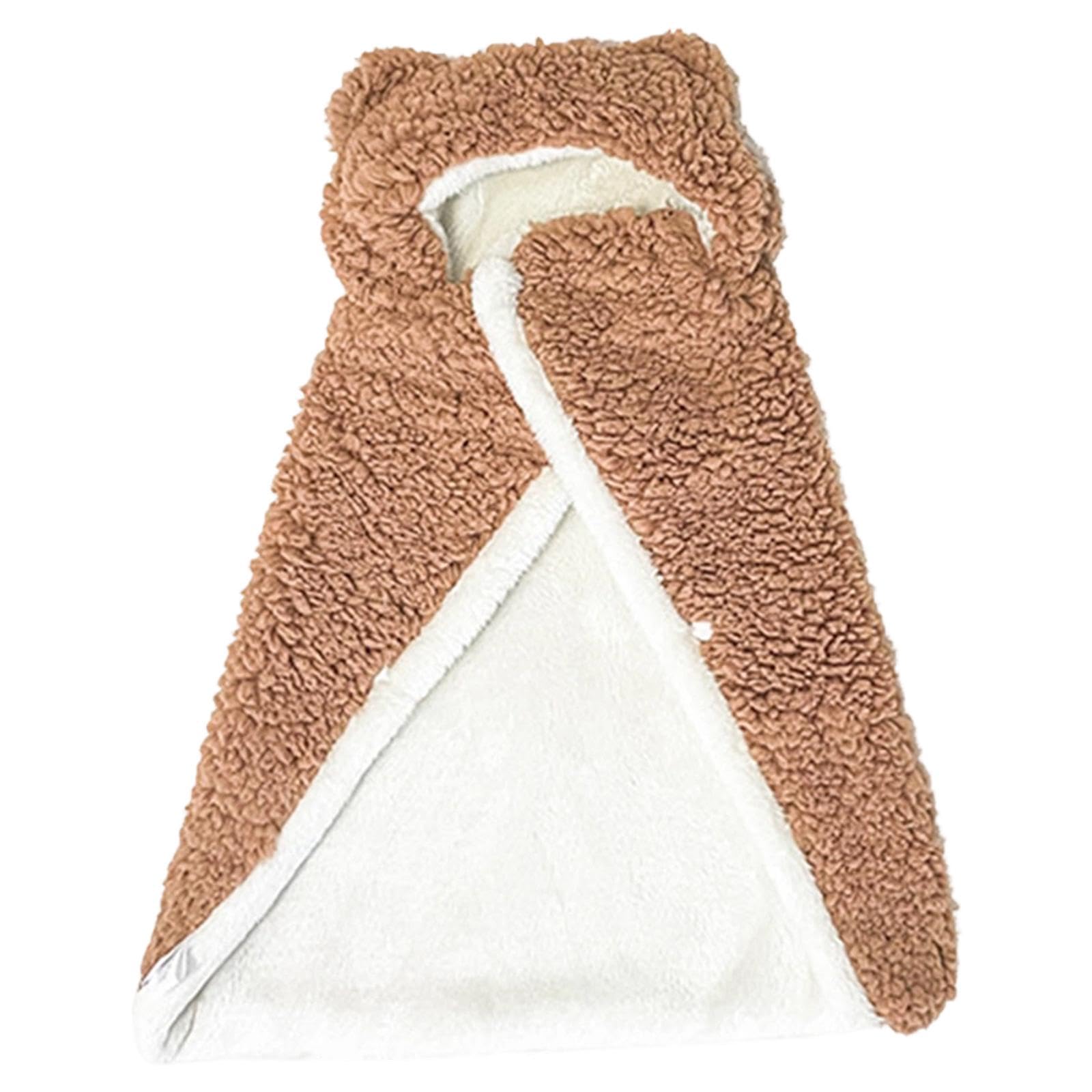 Vêtement chien pour le repos intérieur et soirées d'hiver cocooning