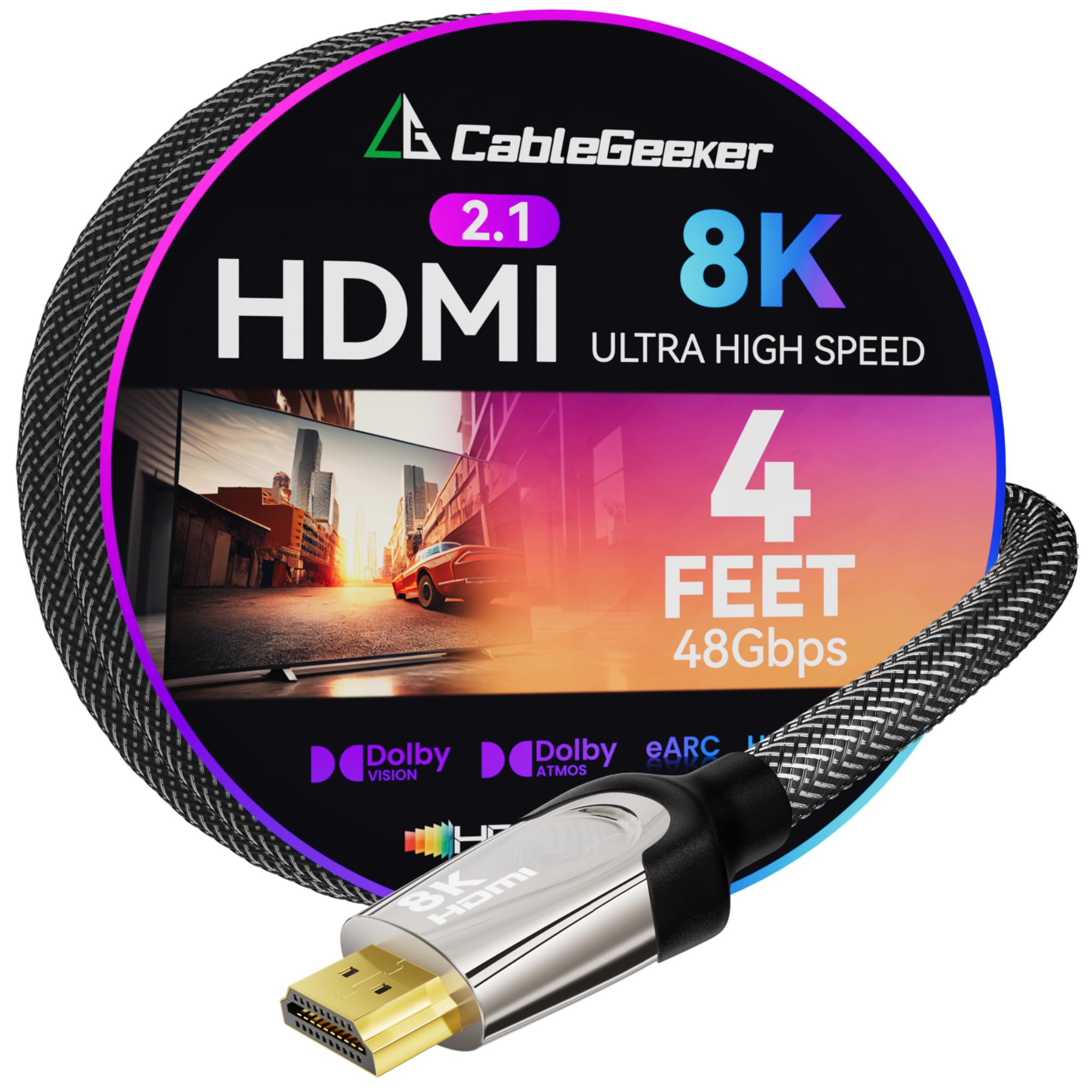 mmmkkkcrr　4k Gamer＋ PhotoFast 4K Gamer+ Enhance 1080p to 4R Resolution Adapter