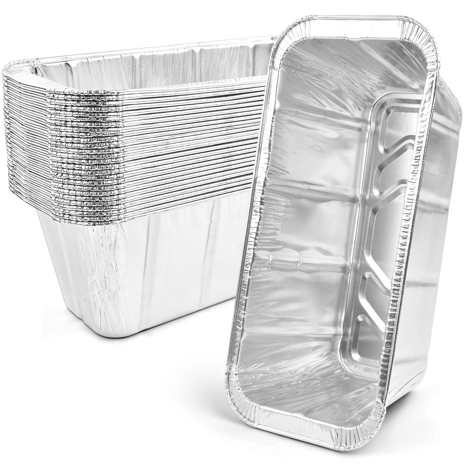 15 Pack Replacement for Blackstone Grease Cup Liners, Compatible with Blackstone 28"/36"/30"/17" and 22" Griddles, Rear Aluminum Grease Tray Heavy Duty Disposable Drip Pans