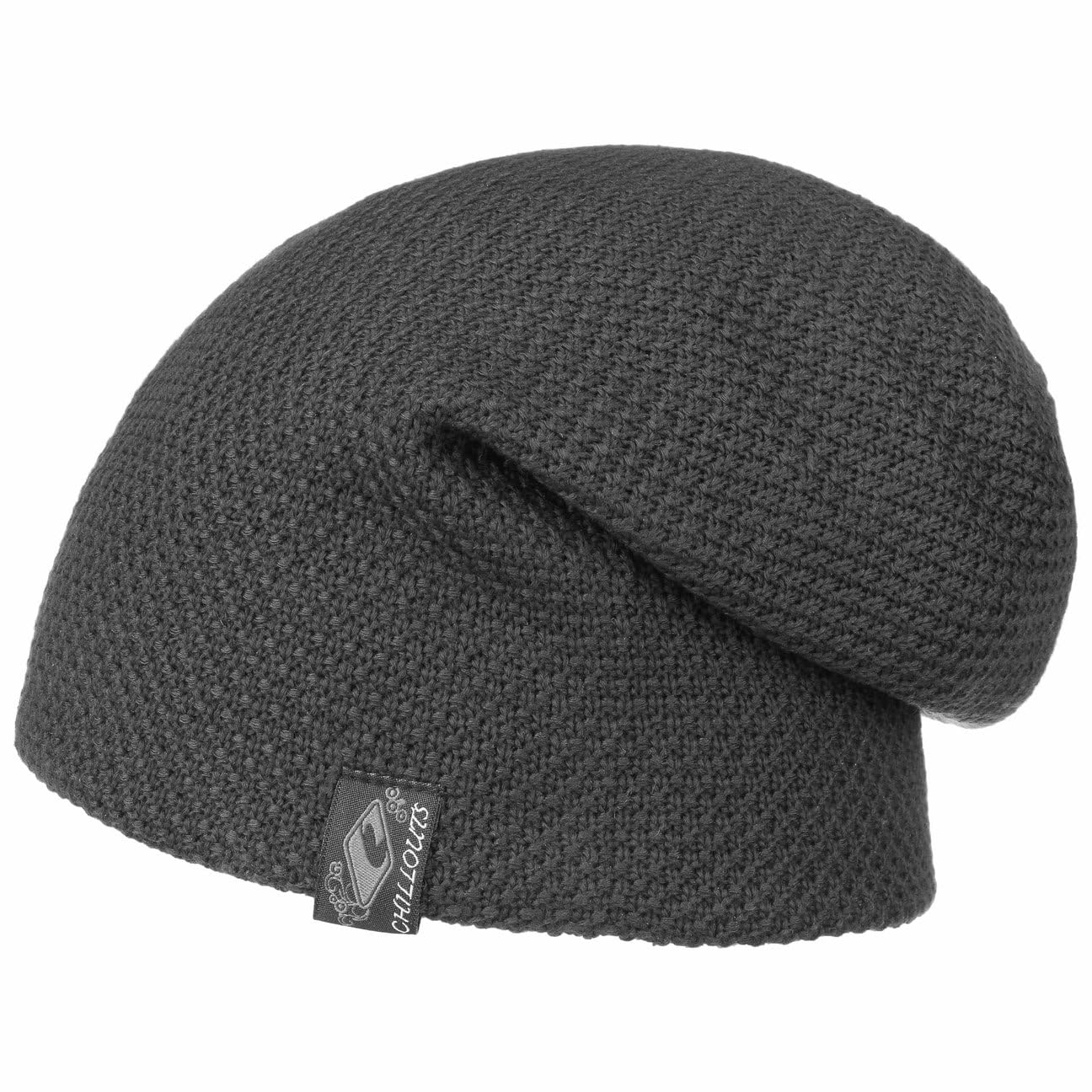 CHILLOUTS Osaka Oversize Beanie Winter hat (One Size - Grey)