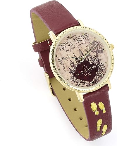 Harry Potter Marauders Map Watch, Moderno