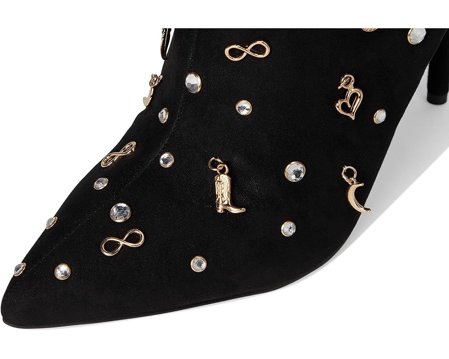 Jessica Simpson Lupire Charm Bootie - Top View