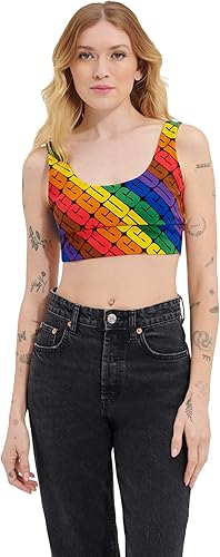 UGG Women's Zayley Bralette Pride
