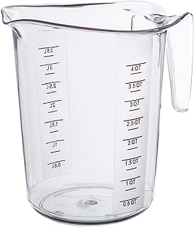 4-Quart Plastic Measuring Cup