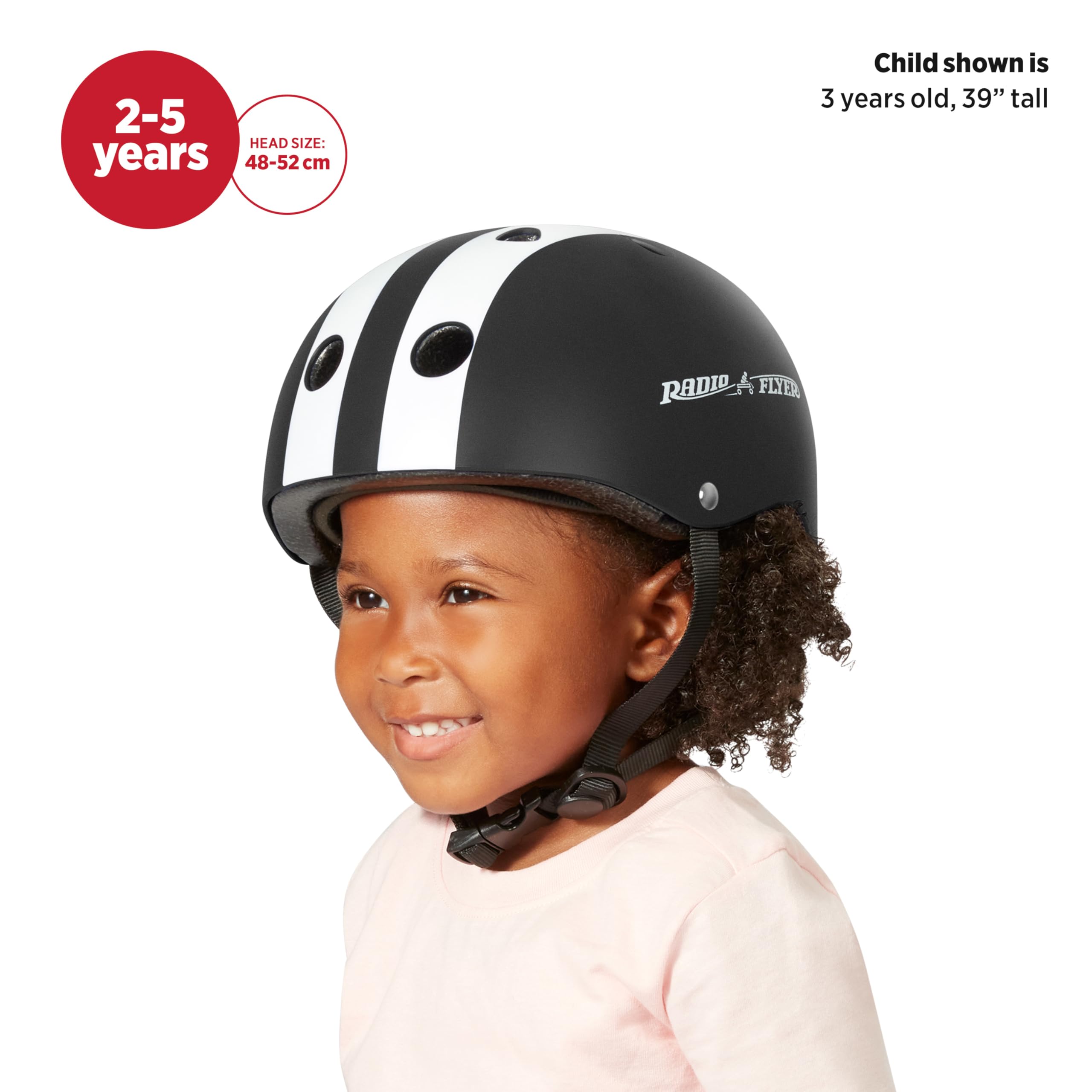 bike helmets with 2-way radios Radio Flyer Kids Helmet, Ages 2-5, Black Matte, Adjustable Size Boat Mount:Rail Mount These helmets have been unavailable Coach Hitch Backpack -