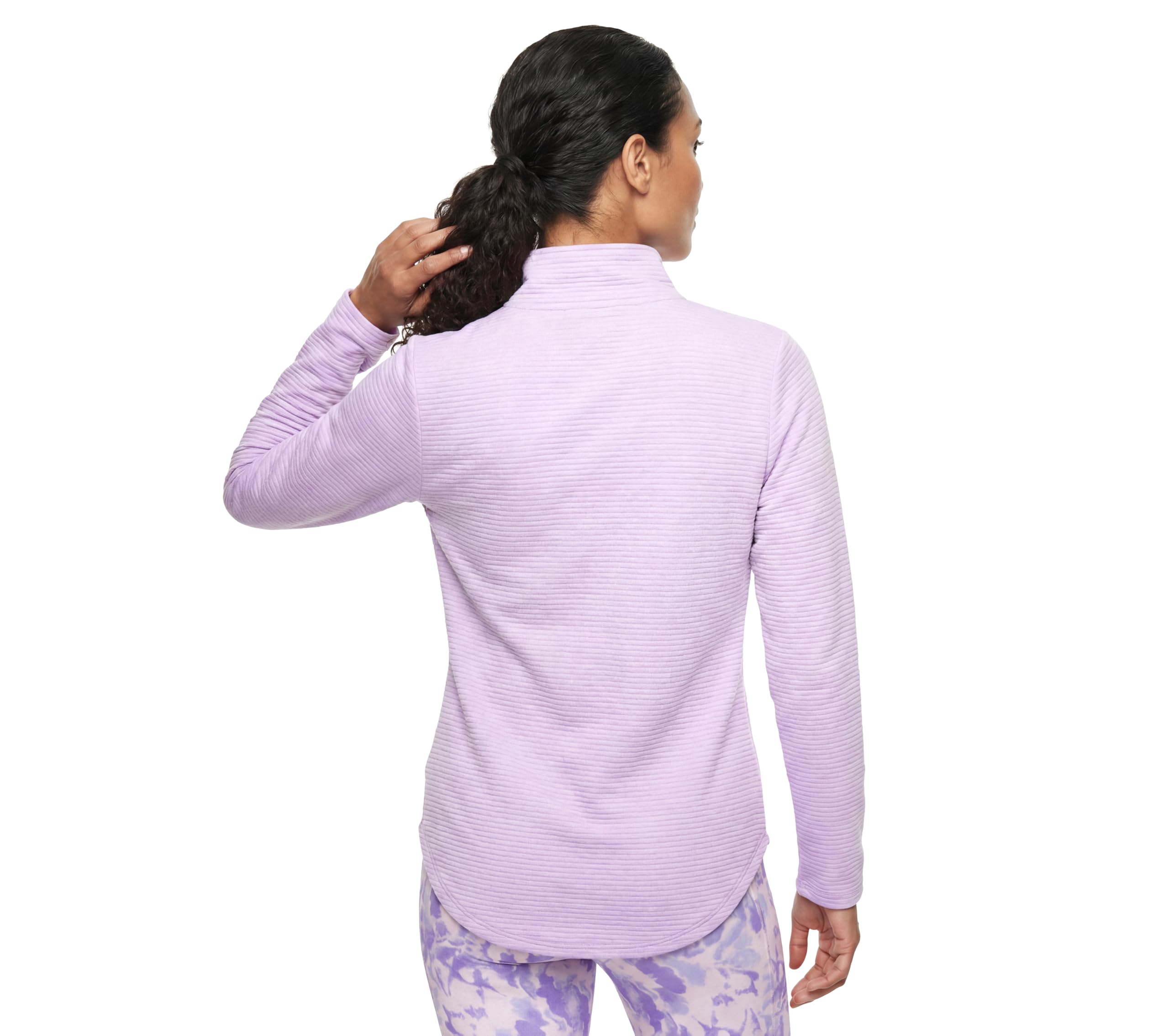 Skechers The Gowalk Shine Jacket Sudadera Mujer
