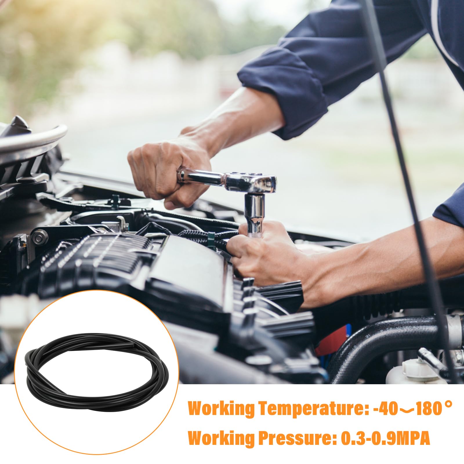 Sonda Temperatura Ambiente Truma FRA310.319-1 - Per Riscaldamento Combi - Foto 6