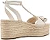 Kate Spade New York Lily Espadrille Wedge Sandals - Bottom View