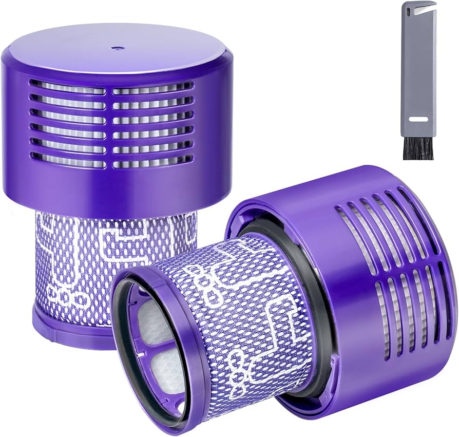 Amazon.co.jp: ダイソンV10 (SV12) フィルター、Cyclone V10 Fluffy