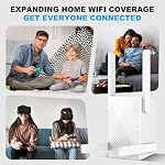WiFi Extender Signal Booster, WiFi