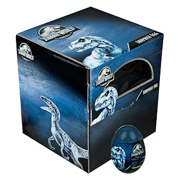 Amazon.com: Surprise Egg Jurassic World : Toys & Games