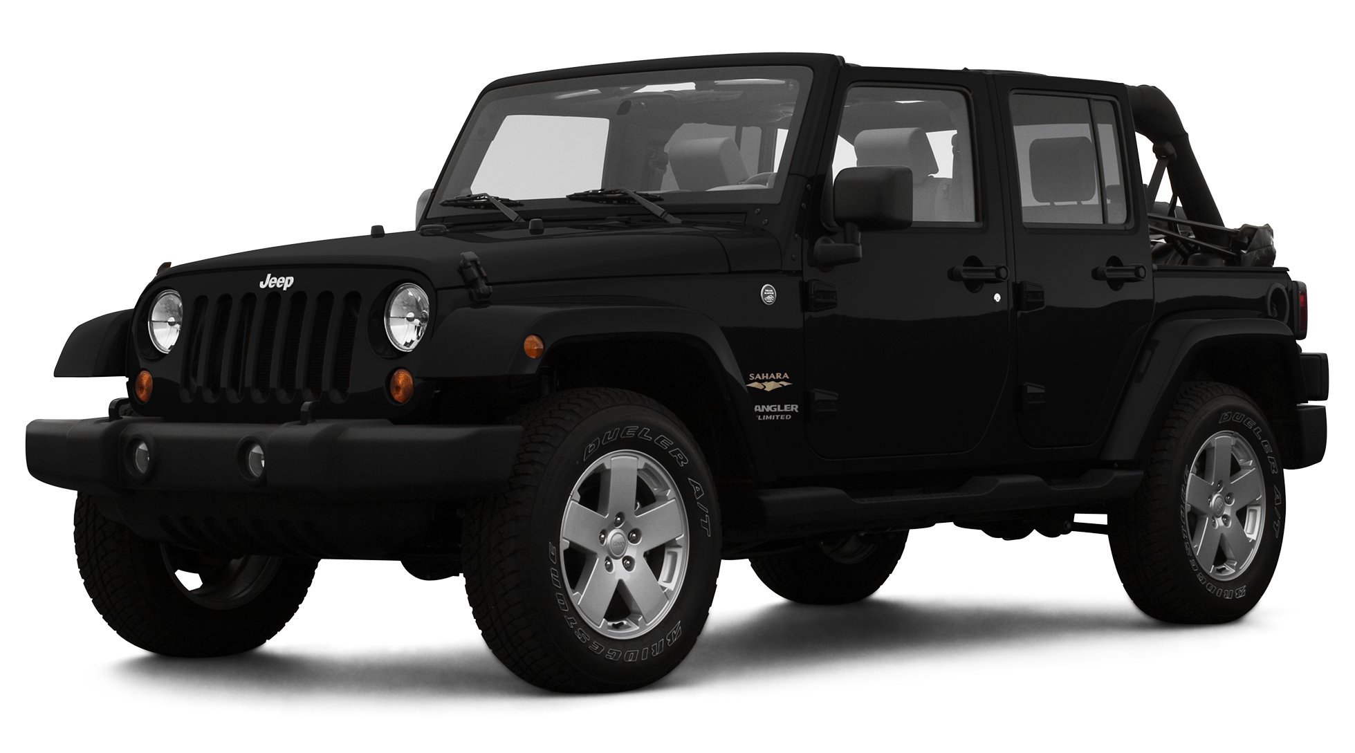 ... 2007 Jeep Wrangler Unlimited Rubicon, 4-Wheel Drive 4-Door ...