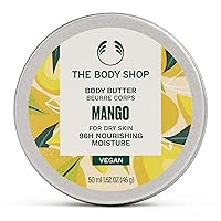 Vista 24 de The Body Shop - Mantequilla corporal con leche de almendras, 6.75 onzas