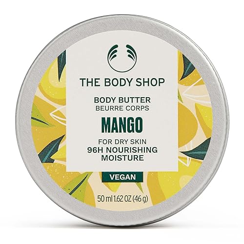 Miniatura 19 de The Body Shop Mantequilla corporal de fresa - Cuidado de la piel nutritiva e hidratante para piel normal - Vegana - 1.69 oz