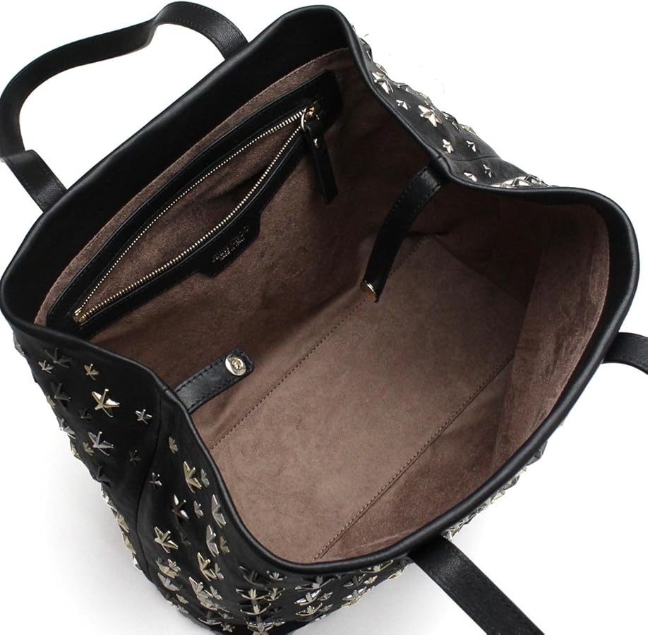 Amazon.co.jp: [ジミーチュウ] バッグ ソフィア M スタースタッズ