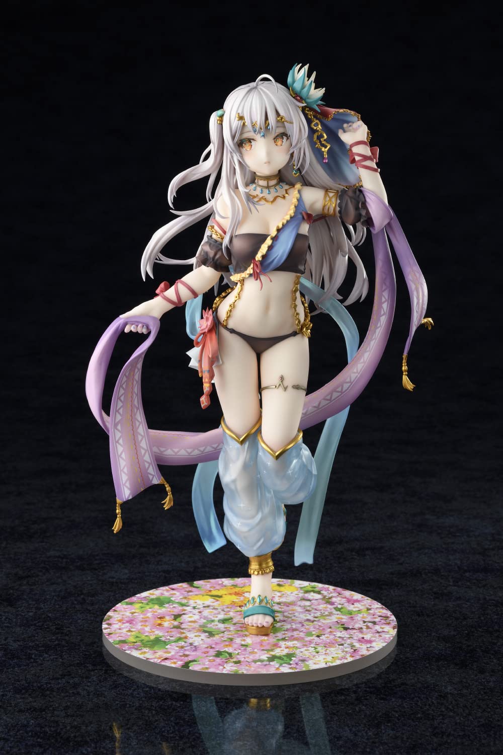 ももこ 複製原画 dolcemente 踊り子 ももこ氏オリジナル】踊り子のフィギュアが予約開始！最安値価格