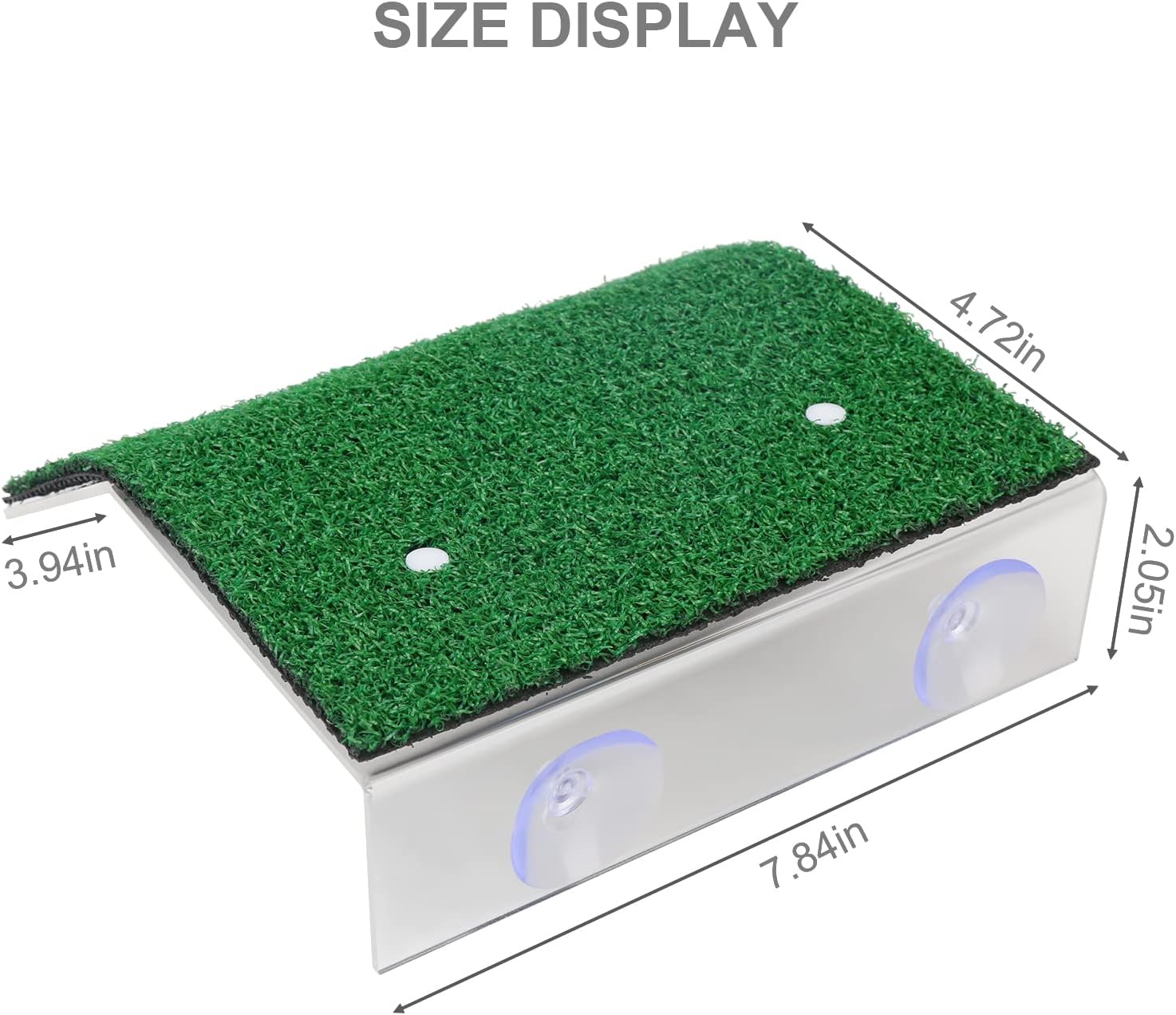 Turf Tank Ramp Aquarium Tank Tortoise Ramp Lawn Turtle Platform, Tortoise Floating ...
