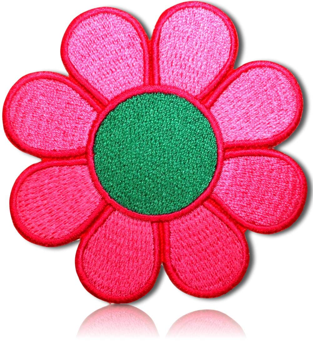 Garden Of Daisies Embroidery EMBROIDERY DESIGNS