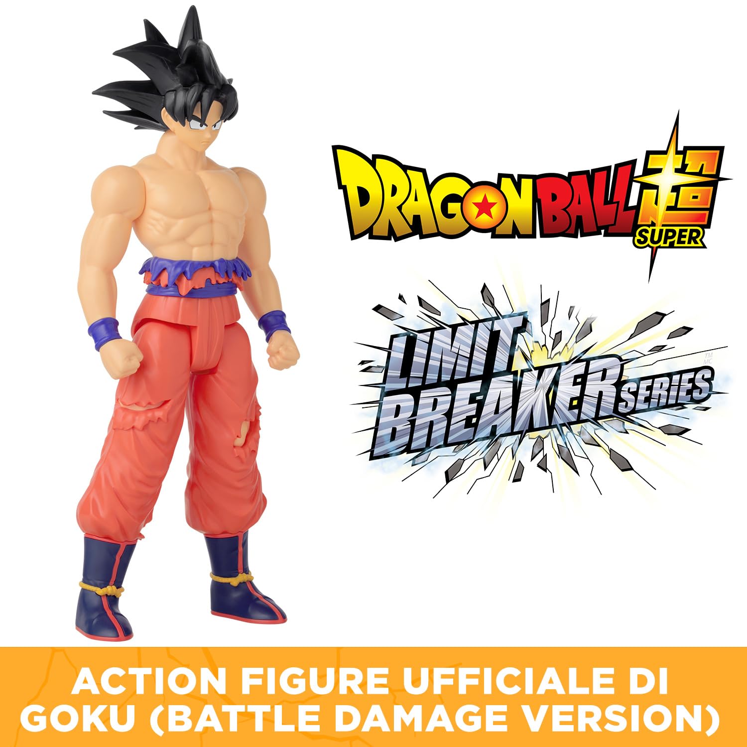 ドラゴンボール 悟空 フィギュア 約30cm Amazon.co.jp: バンダイ - ドラゴンボールスーパー - 悟空バトル