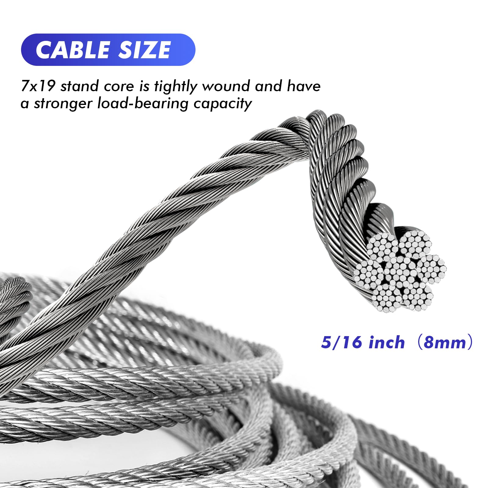 ZIPEAK 5/16