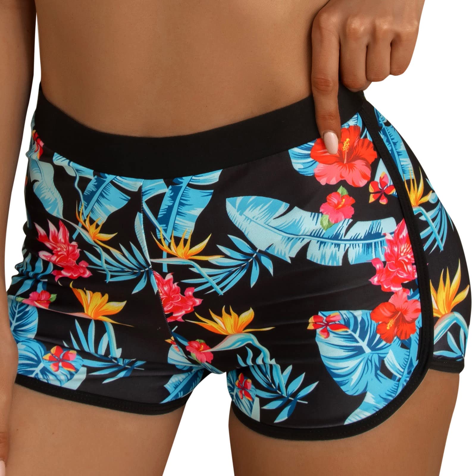 Genérico Bikini Talla Grande Mujer Bikini Reductor Traje de baño de Dos Controles para Mujer, Traje de baño de Talle, Bikini, Traje de baño, Conjunto de Tankinis, Bikini Talla Grande Mujer