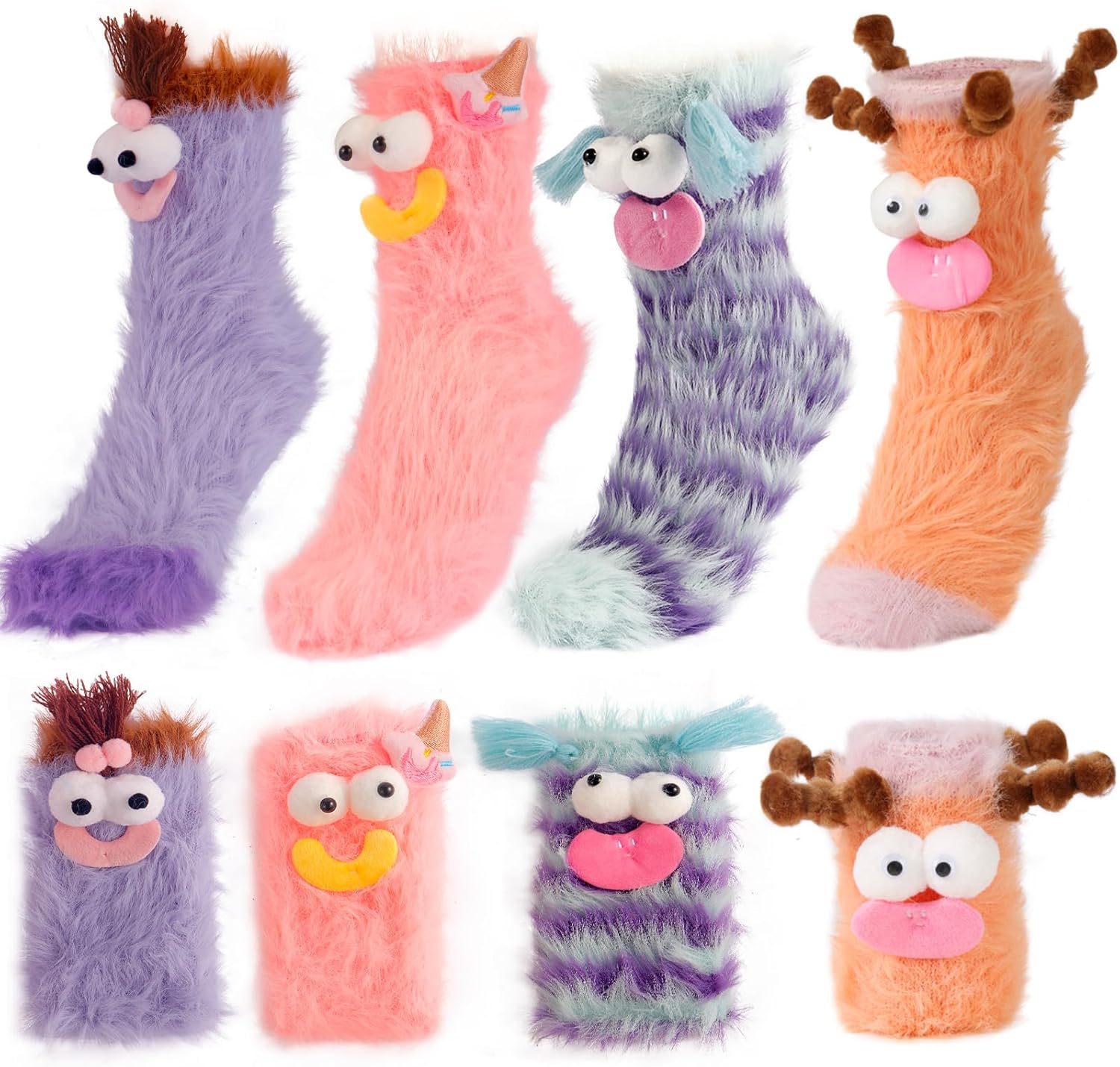Magnetic Holding Hands Socks,Crazy socks,Gifts for teen girls,Funny Magnetic Suction Couple Socks