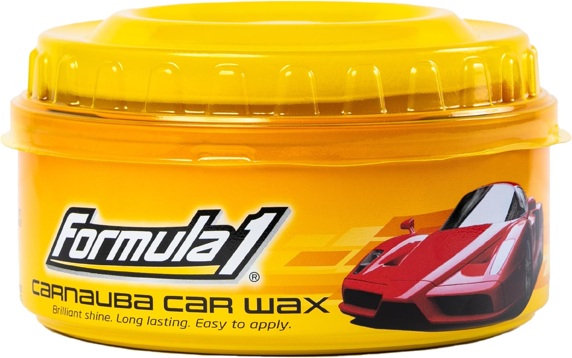 613762 Carnauba Paste Wax for Car & Bikes (340g)