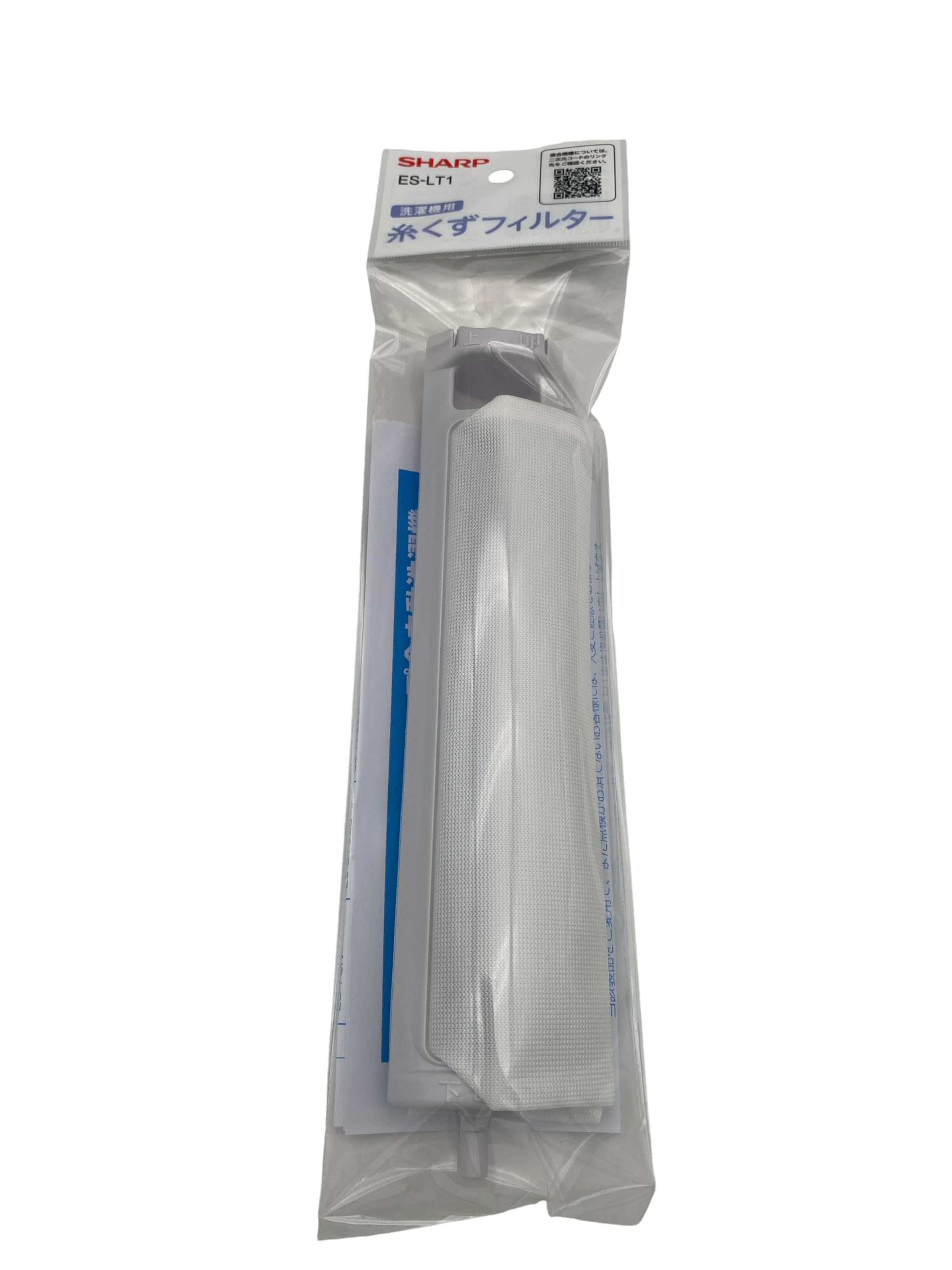 シャープ SHARP 洗濯機用糸くずフィルター ES-LT1（純正品）