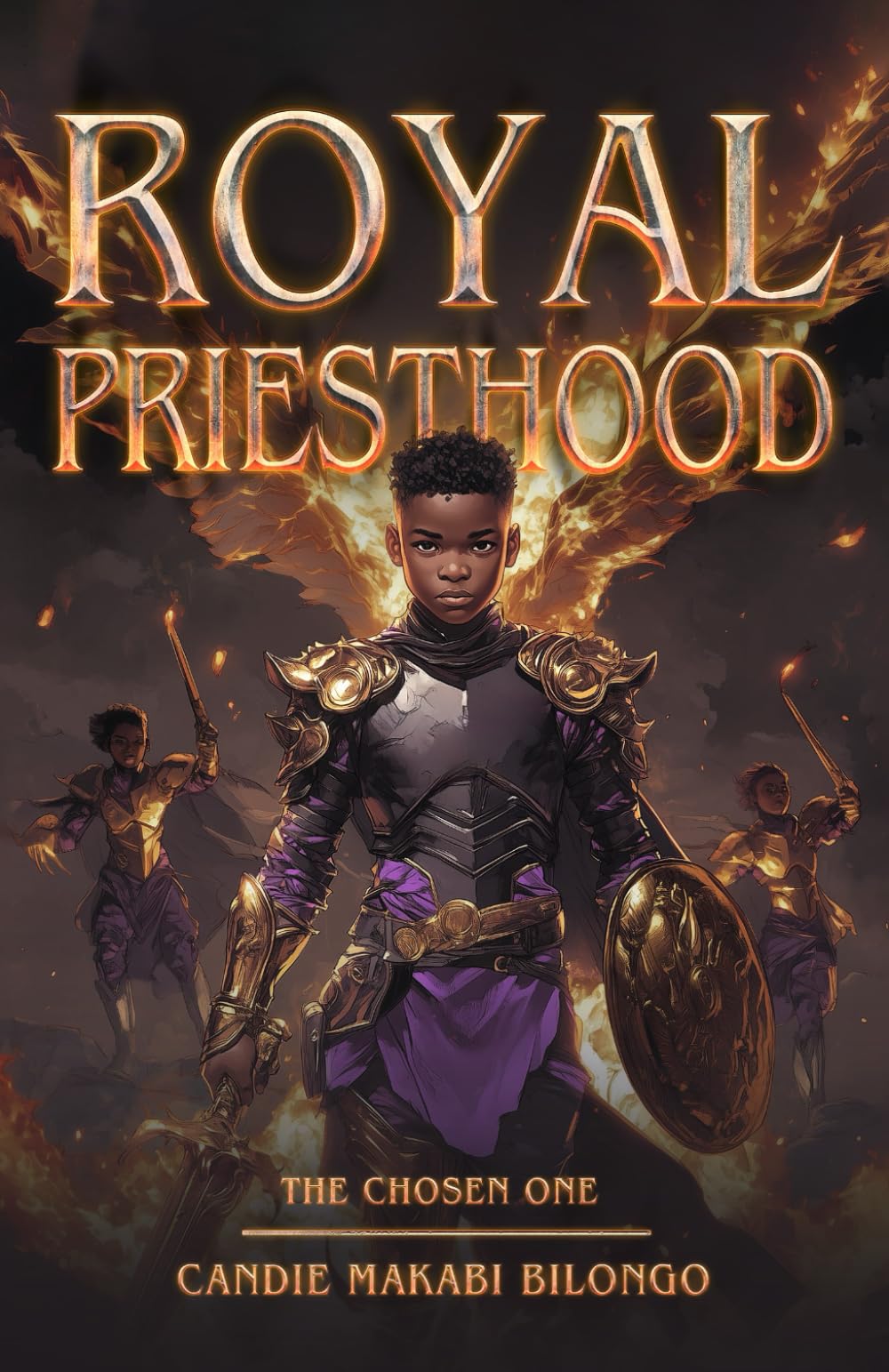 Royal Priesthood: The Chosen One