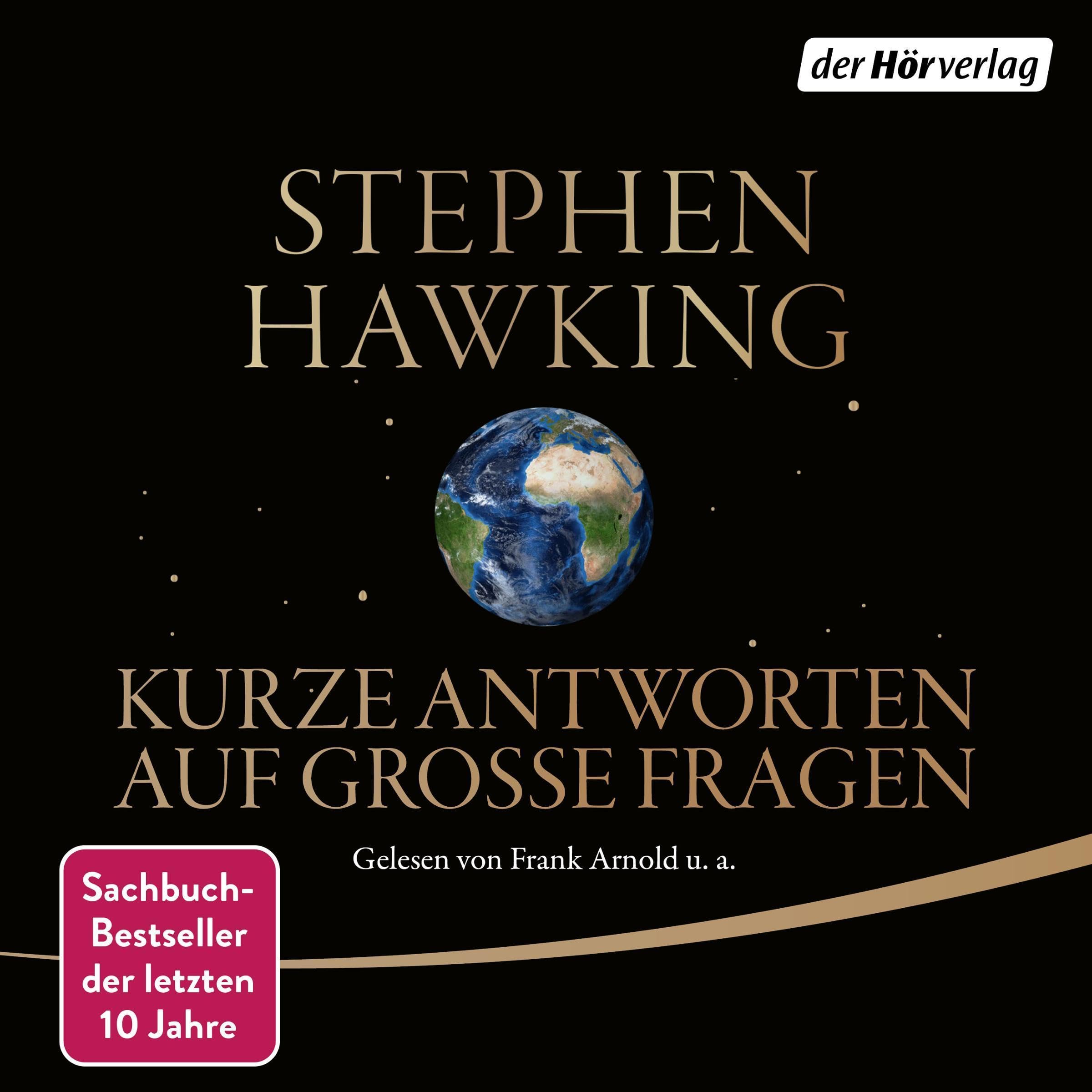 Cover art for Kurze Antworten auf große Fragen