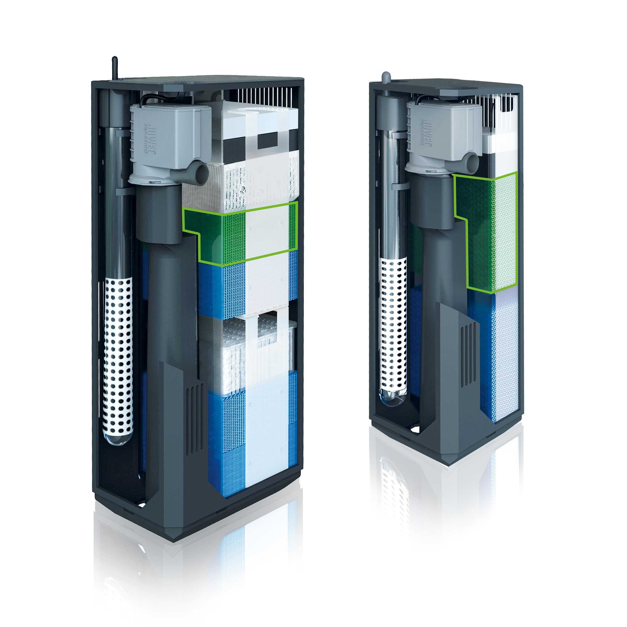 Juwel - Aquarium - 88055, Nitrax Bioflow 3.0 / Compact, Materiale filtrante per la degradazione dei nitrati in un acquario