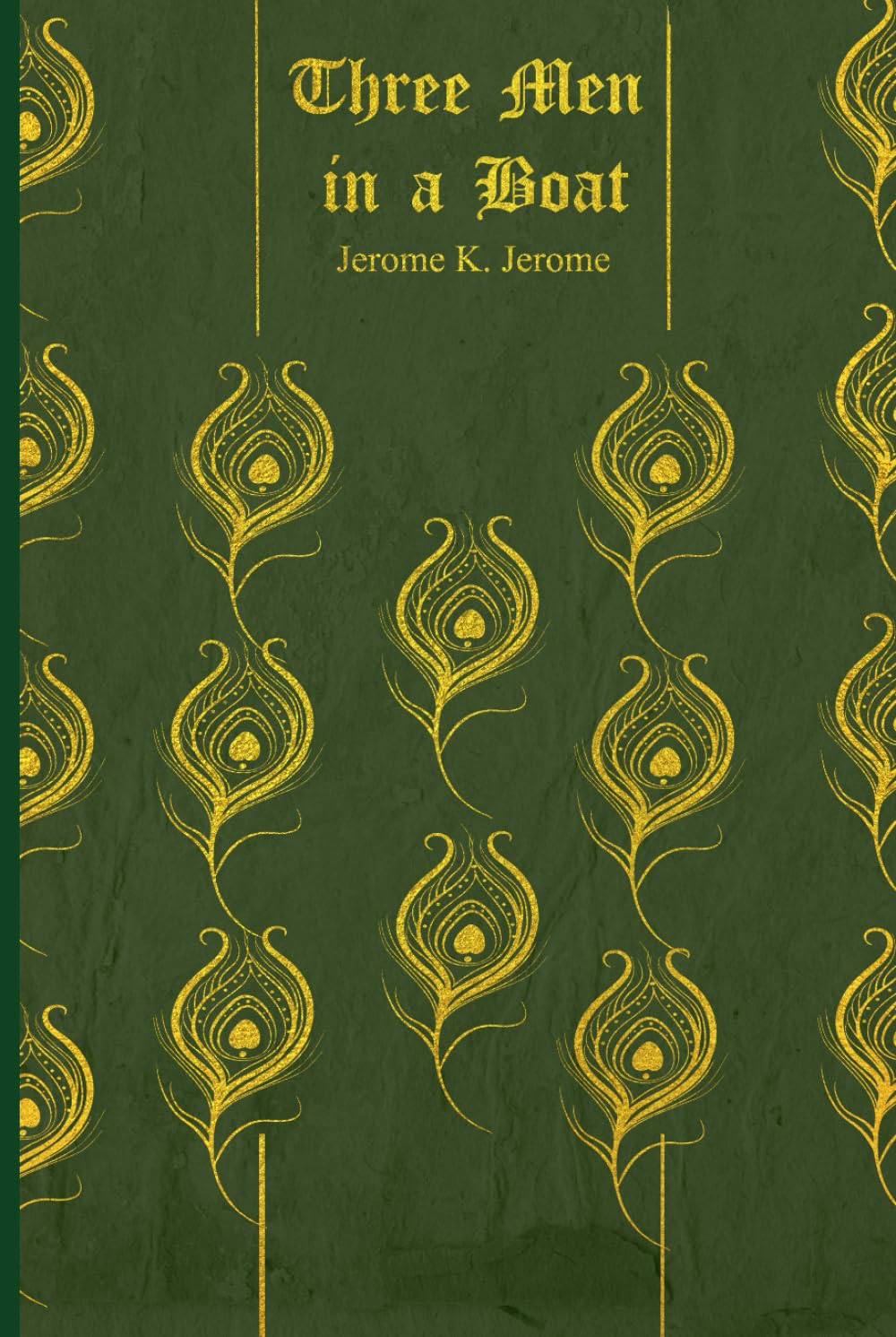 Three Men in a Boat: Illustrated and annotated