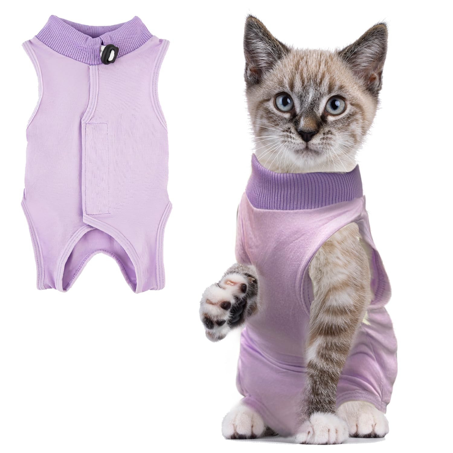 RUGBOL Cat Recovery Suit