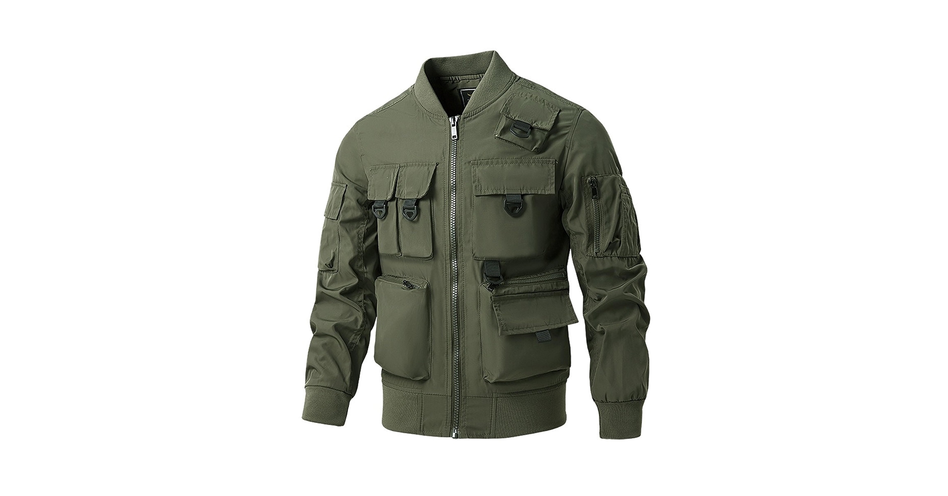 ジャケット・アウター YOKE/QUILTED MILITARY BLOUSON YOKE（ヨーク）の「YOKE/ヨーク/QUILTED MILITARY BLOUSON