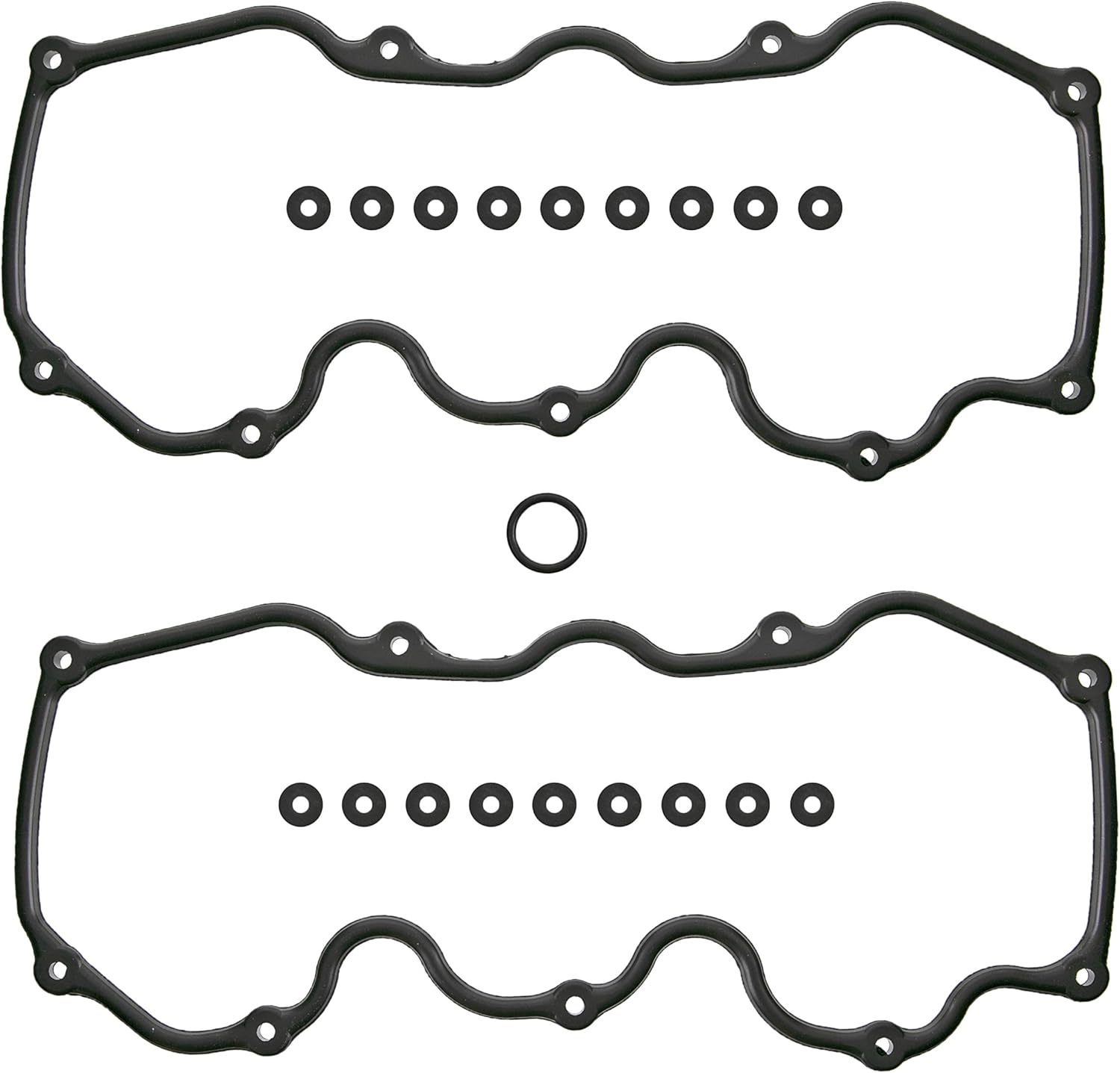 FELPRO VS 50251 R1 Valve Cover Gasket Set Automotive