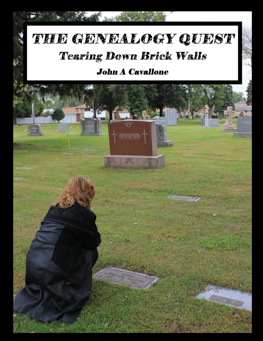 The Genealogy Quest: Tearing Down Brick Walls