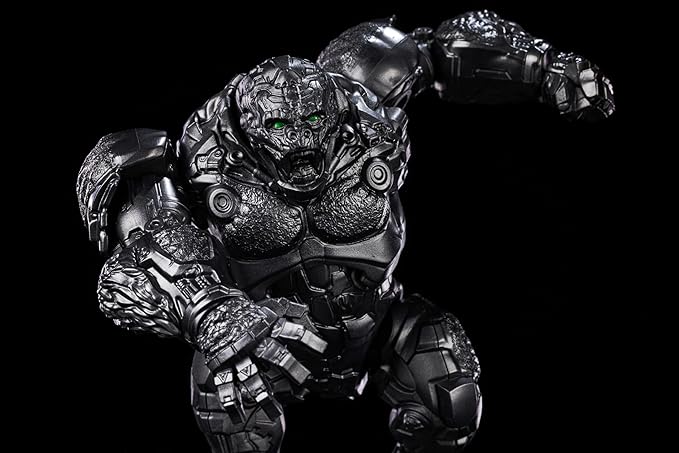 Transformers Classic Class Optimus Primal Beast Kit de Modelo 12+ miniatura 10
