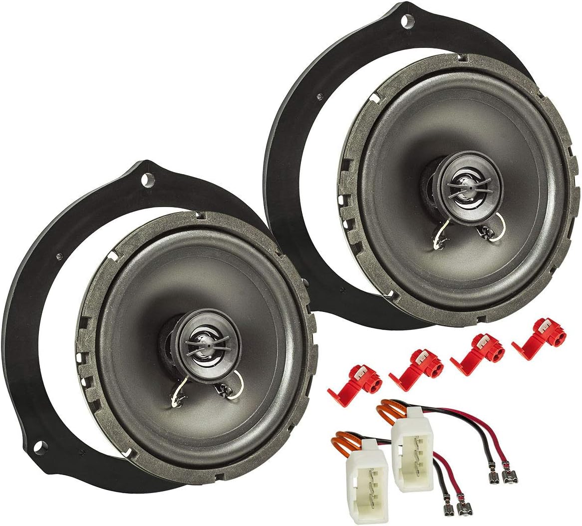 Tomzz Audo Hertz X 165 Satz Passt Für Aud A6 C5 C6 Tür Vorne A3 A4 Tuer Hinten Auto Lautsprecher Tomzz Audo Hertz X 165 Satz Passt Für Aud A6 C5 C6 Tür Vorne A3 A4 Tuer Hinten Auto Lautsprecher