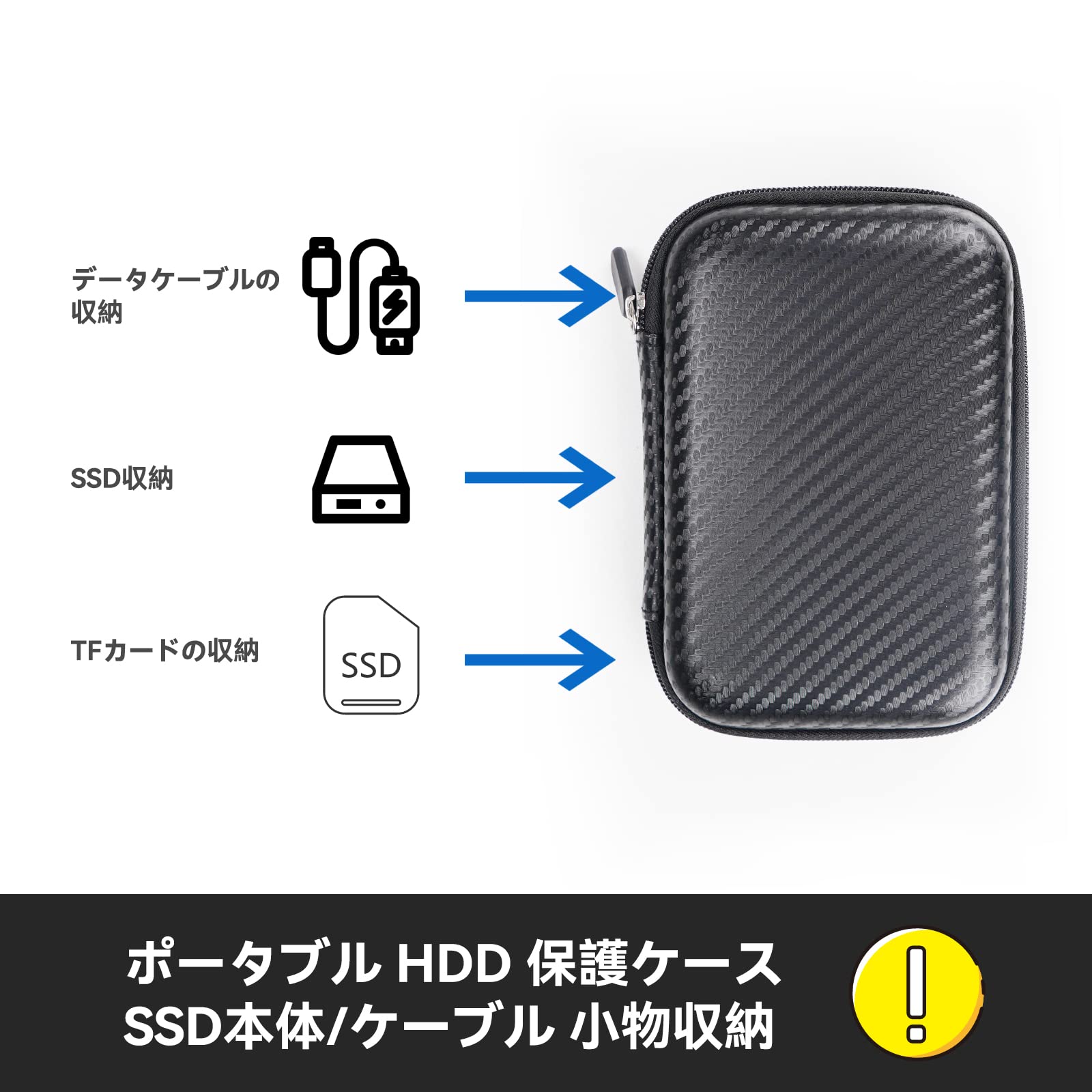 【現品限り‼️】HDDハードディスク収納ボックス SETMSPACE 2.5 Amazon.co.jp: SETMSPACE 2.5インチ ハードディスク 収納 ケース