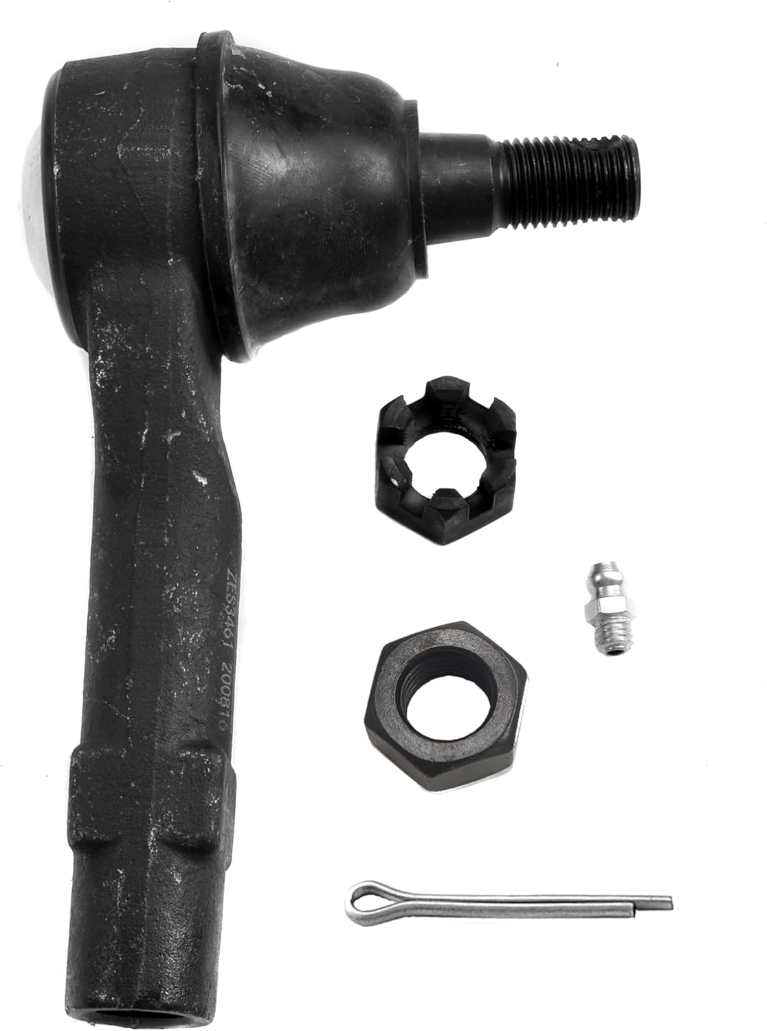 4pcs Front Steering Kit Tie Rod End Inner and Outer for Ford Explorer Ranger 1998-2011 and for Mazda B2300 B2500 B3000 B4000 1998-2009 and for Mercury Mountaineer 1998-2001