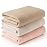 Konssy 3 Pack Muslin Swaddle Blankets for Unisex, Newborn Receiving Blanket, Large 47 x 47 inches, Soft Breathable Muslin Baby Swaddles for Boys & Girls