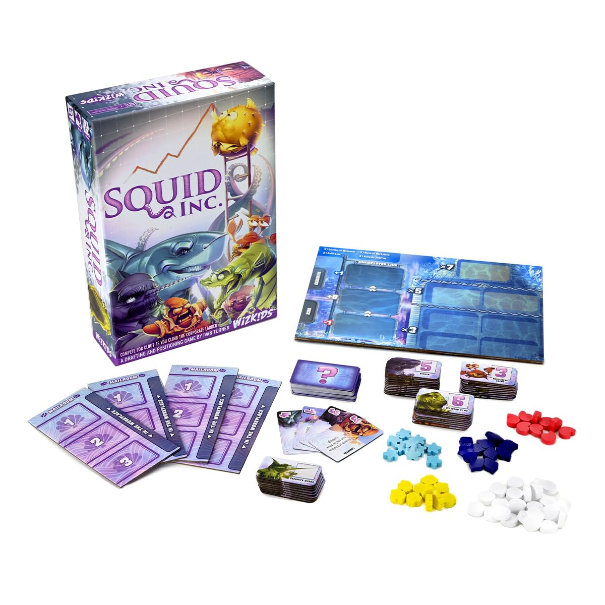 WizKids Squid Inc.