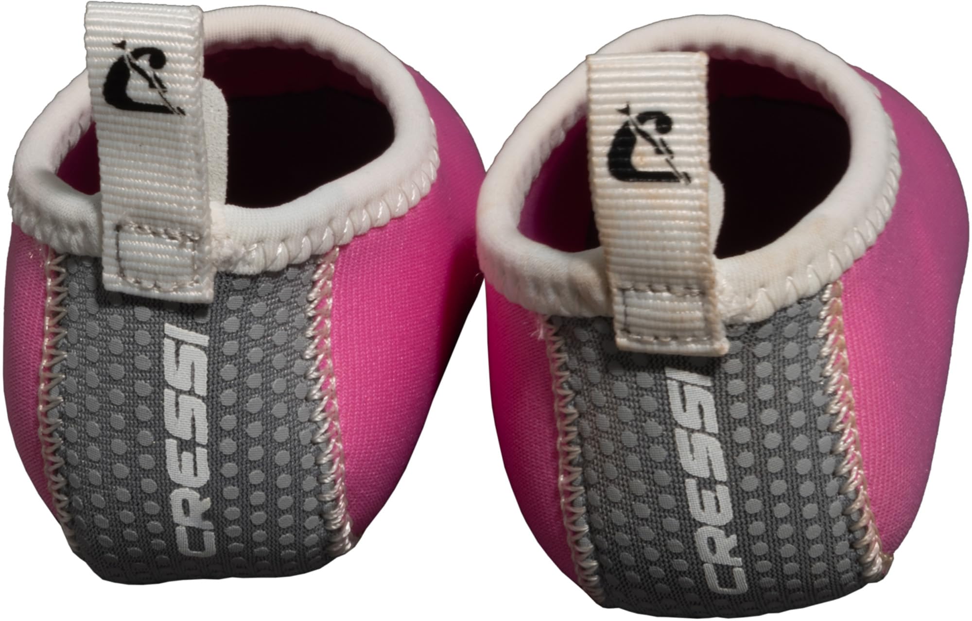 Cressi Calzini da acqua in neoprene per bambini, caldi, morbidi, confortevoli, antiscivolo, durevoli, ideali con pinne - Blowfish: progettati in Italia