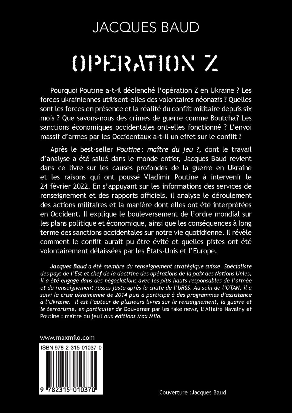 Opération Z