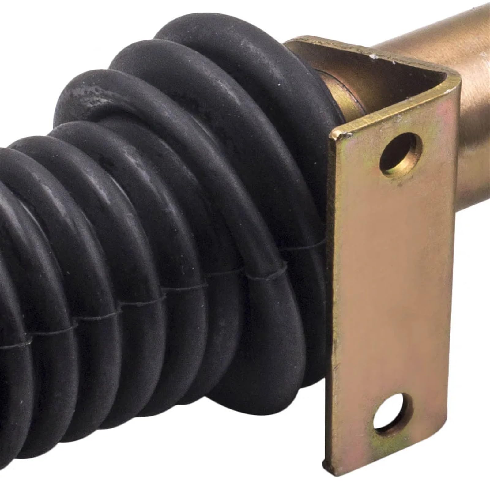 Cremallera y piñón de dirección con extremos de barra de acoplamiento compatibles con Polaris RZR S 800 EFI 2009-2014